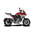 HP CORSE EVOXTREME 310 Slip-on Exhaust with link pipe For MV Agusta Turismo Veloce 800 / RC / Lusso HP CORSE EVOXTREME 310 Slip-on Exhaust with link pipe For MV Agusta Turismo Veloce 800 / RC / Lusso